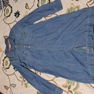 Sonoma Life & Style woman dress, XS, blue